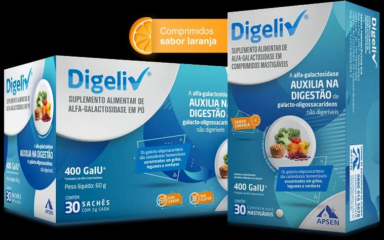 Caixas de Digeliv